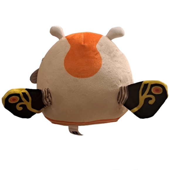 Mothra Godzilla Squad Moth 8" Squishmallow - Picture 4 of 8